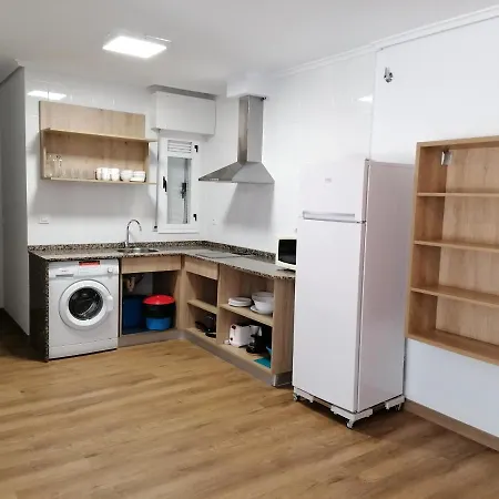 Appartement Regollera Premium Con Garaje Noja