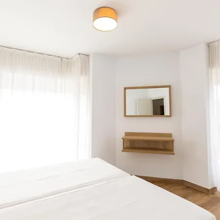 Lejlighed Regollera Premium Con Garaje *
