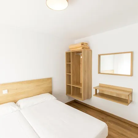 Lejlighed Regollera Premium Con Garaje Noja