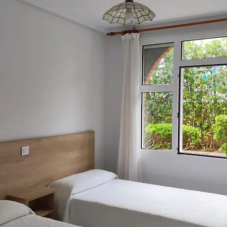 Apartment Regollera Premium Con Garaje Noja