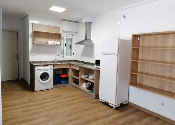 Appartement Regollera Premium Con Garaje Noja