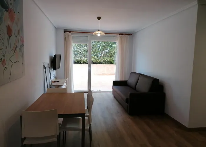 Regollera Premium Con Garaje Noja