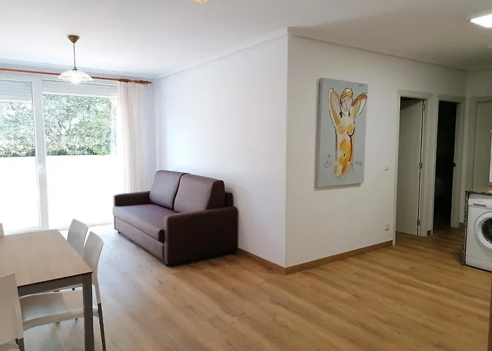 Regollera Premium Con Garaje Appartement *