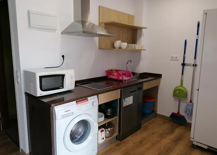 Regollera Premium Con Garaje Appartement