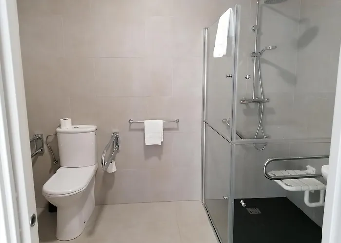 Appartement Regollera Premium Con Garaje Noja