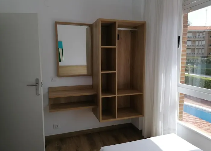 Appartement Regollera Premium Con Garaje