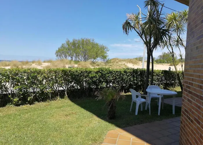 Appartement Regollera Premium Con Garaje Noja