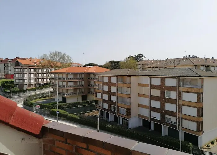 Regollera Premium Con Garaje Appartement Noja