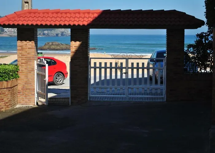 Appartement Regollera Premium Con Garaje Noja