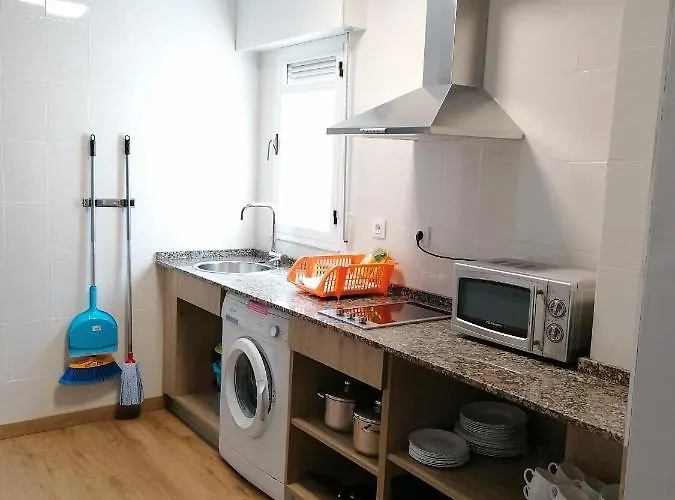 Regollera Premium Con Garaje Appartement Noja