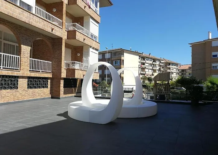 Regollera Premium Con Garaje Appartement Noja