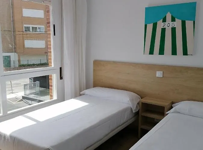 Appartement Regollera Premium Con Garaje Noja