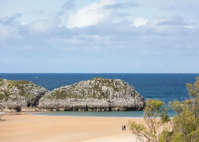 Regollera Premium Con Garaje Appartement Noja