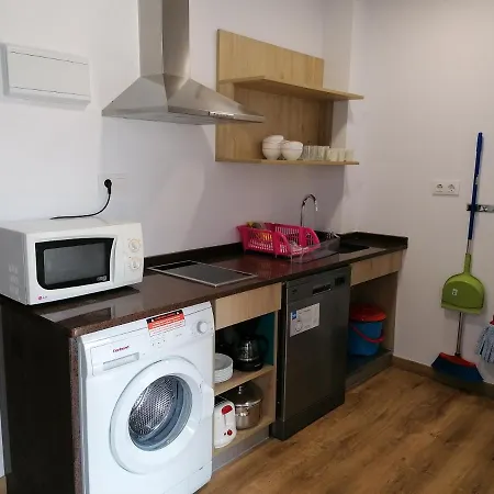 Regollera Premium Con Garaje Apartment