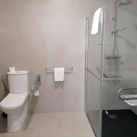Apartment Regollera Premium Con Garaje Noja