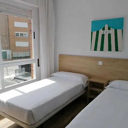 Apartment Regollera Premium Con Garaje Noja